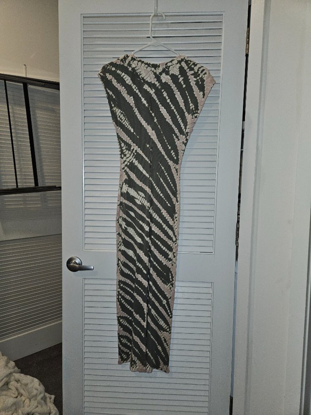 Cotton Rib Maxi - Picture 3 of 3